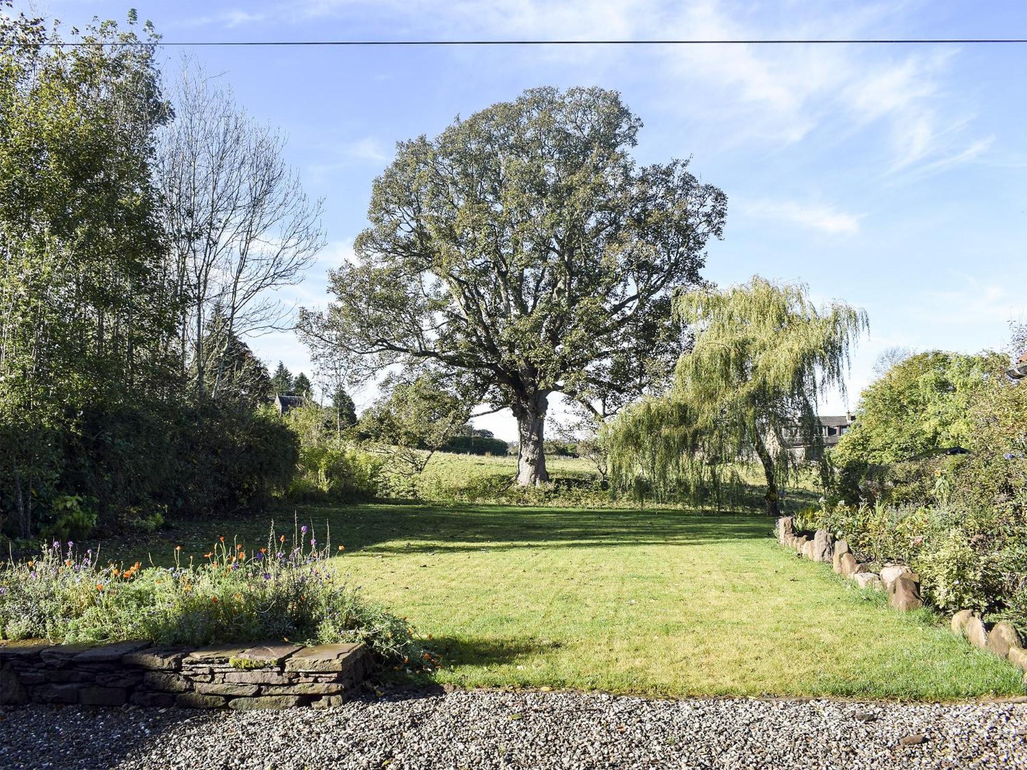Villa Rowanlea Muthill Exterior foto