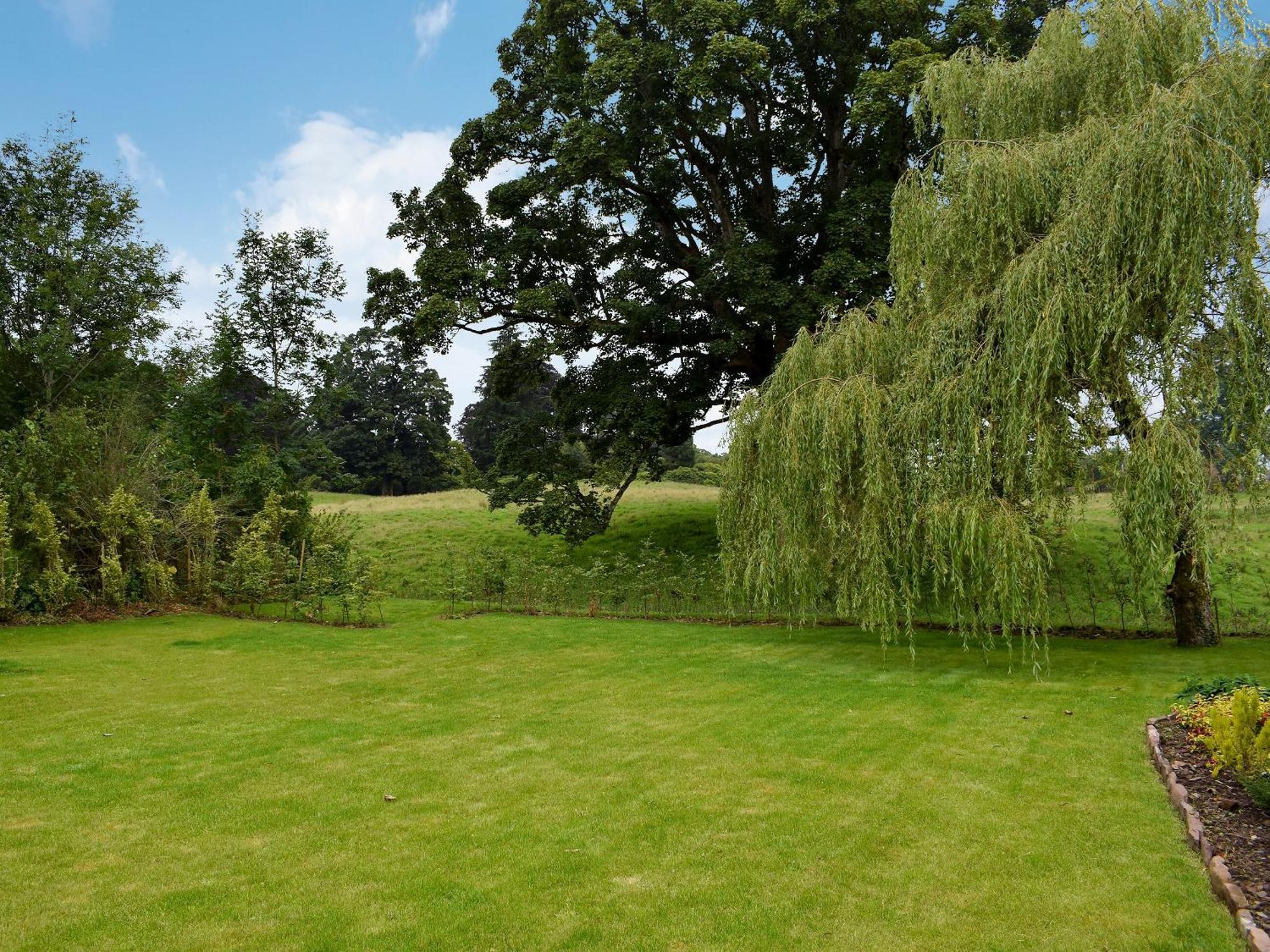 Villa Rowanlea Muthill Exterior foto
